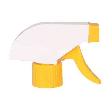 Trigger Spray Pump – Yellow / White